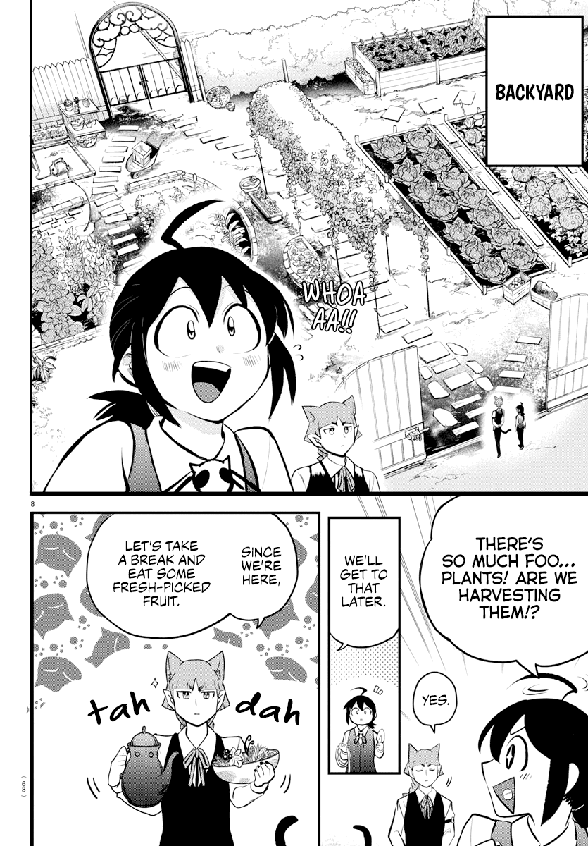 Mairimashita! Iruma-kun - Chapter 199 Page 9