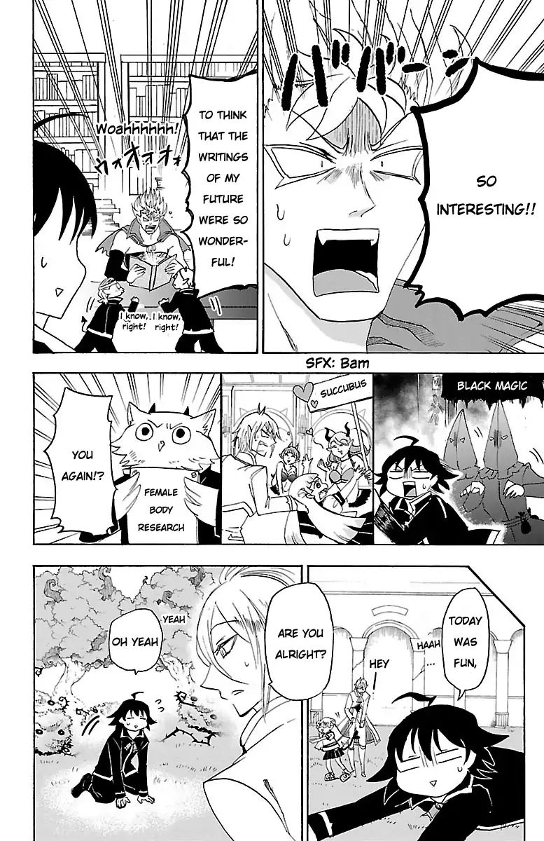 Mairimashita! Iruma-kun - Chapter 20 Page 11