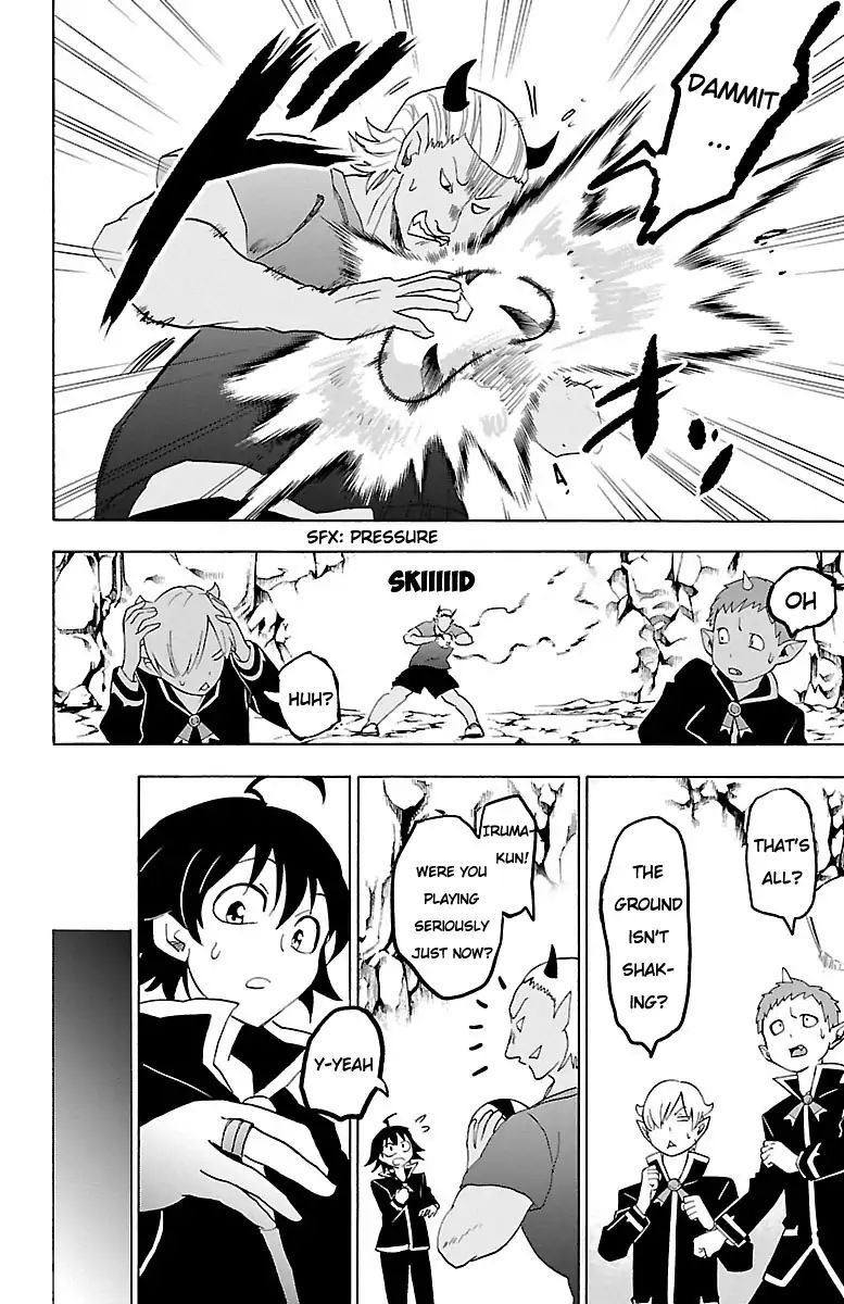 Mairimashita! Iruma-kun - Chapter 20 Page 15