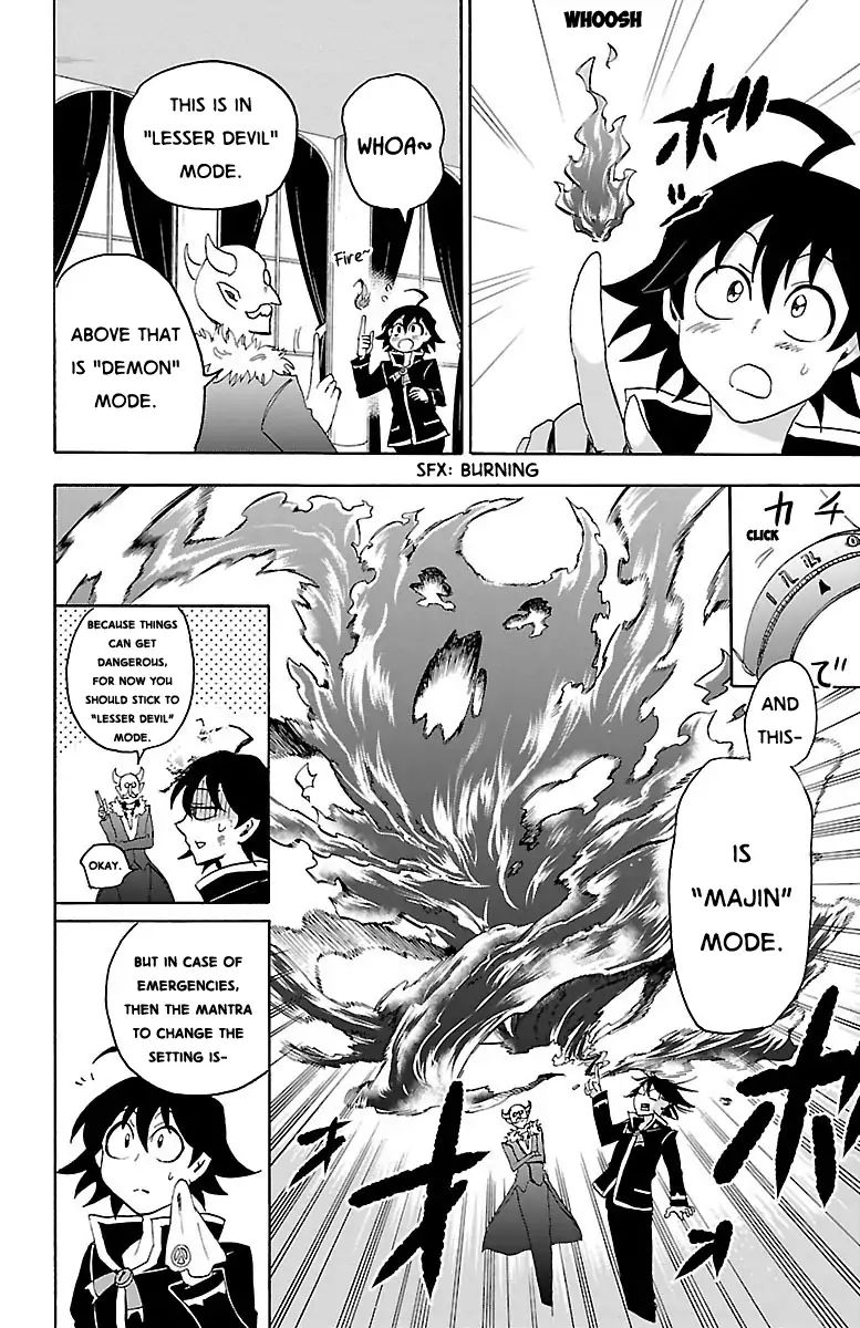 Mairimashita! Iruma-kun - Chapter 20 Page 17