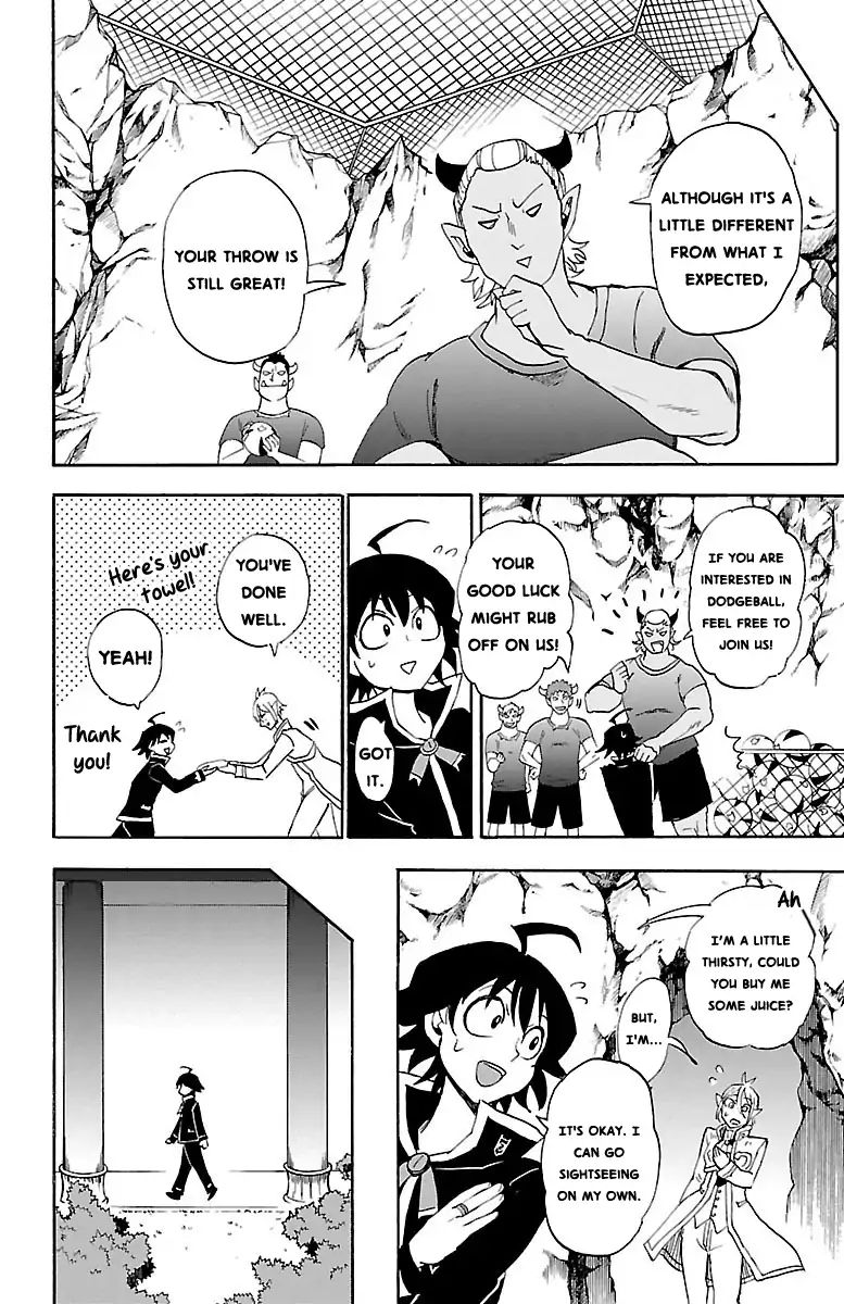 Mairimashita! Iruma-kun - Chapter 20 Page 19