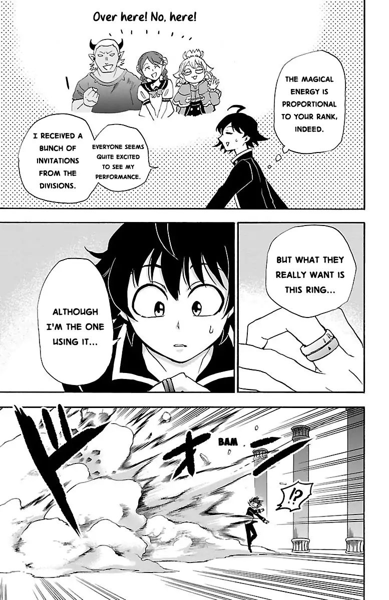 Mairimashita! Iruma-kun - Chapter 20 Page 20