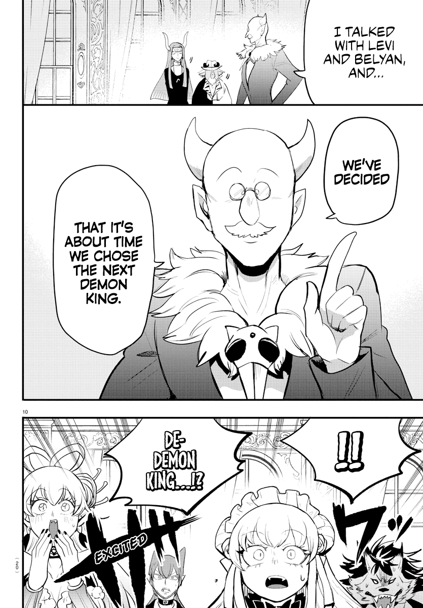 Mairimashita! Iruma-kun - Chapter 200 Page 12
