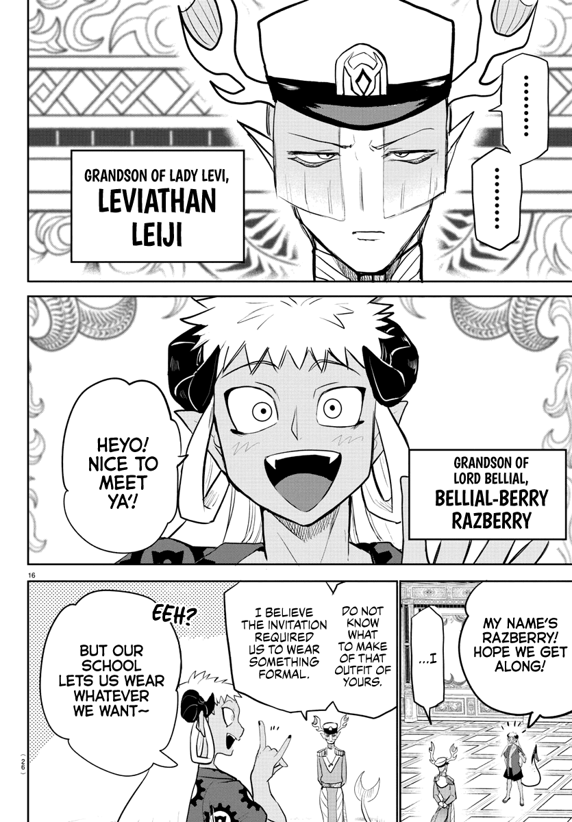 Mairimashita! Iruma-kun - Chapter 200 Page 18