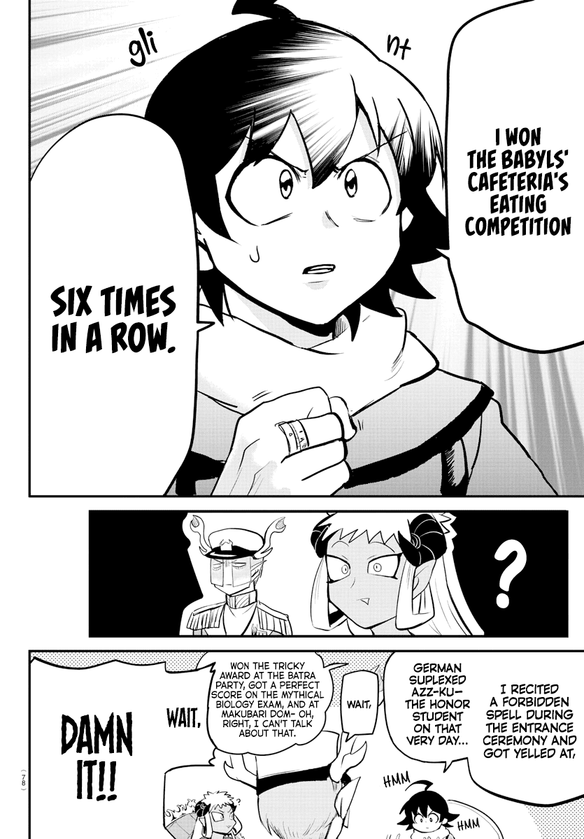 Mairimashita! Iruma-kun - Chapter 201 Page 16