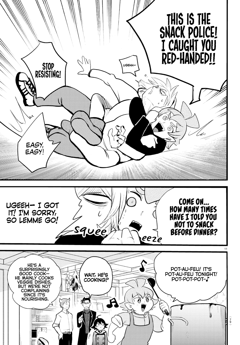 Mairimashita! Iruma-kun - Chapter 208 Page 13