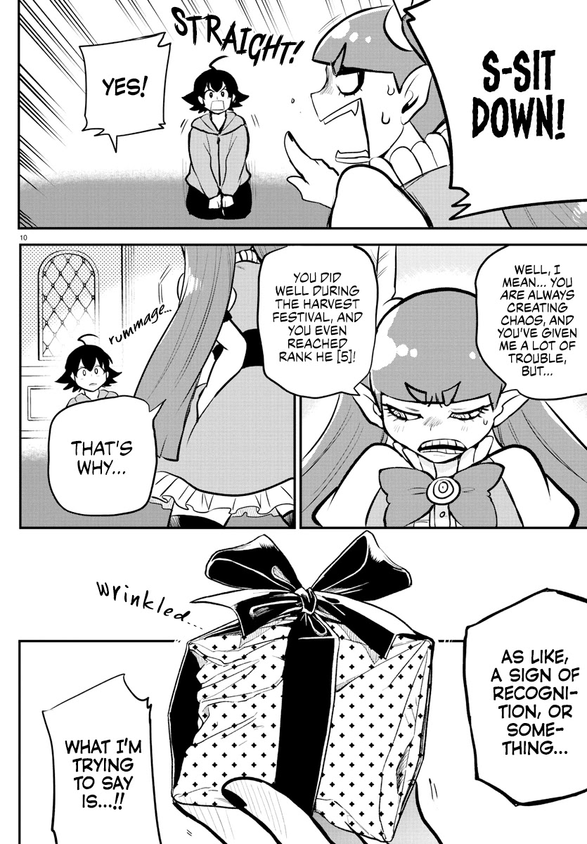 Mairimashita! Iruma-kun - Chapter 212 Page 10