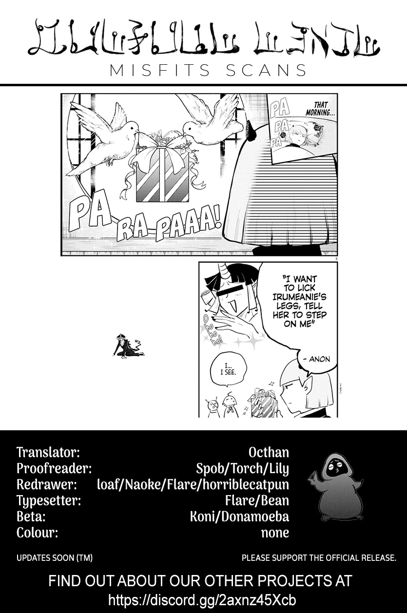 Mairimashita! Iruma-kun - Chapter 213 Page 20
