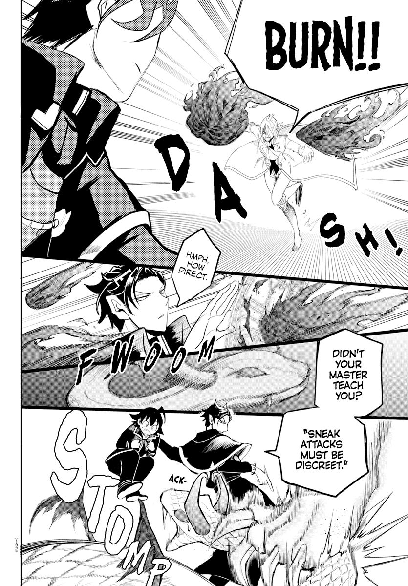 Mairimashita! Iruma-kun - Chapter 217 Page 18