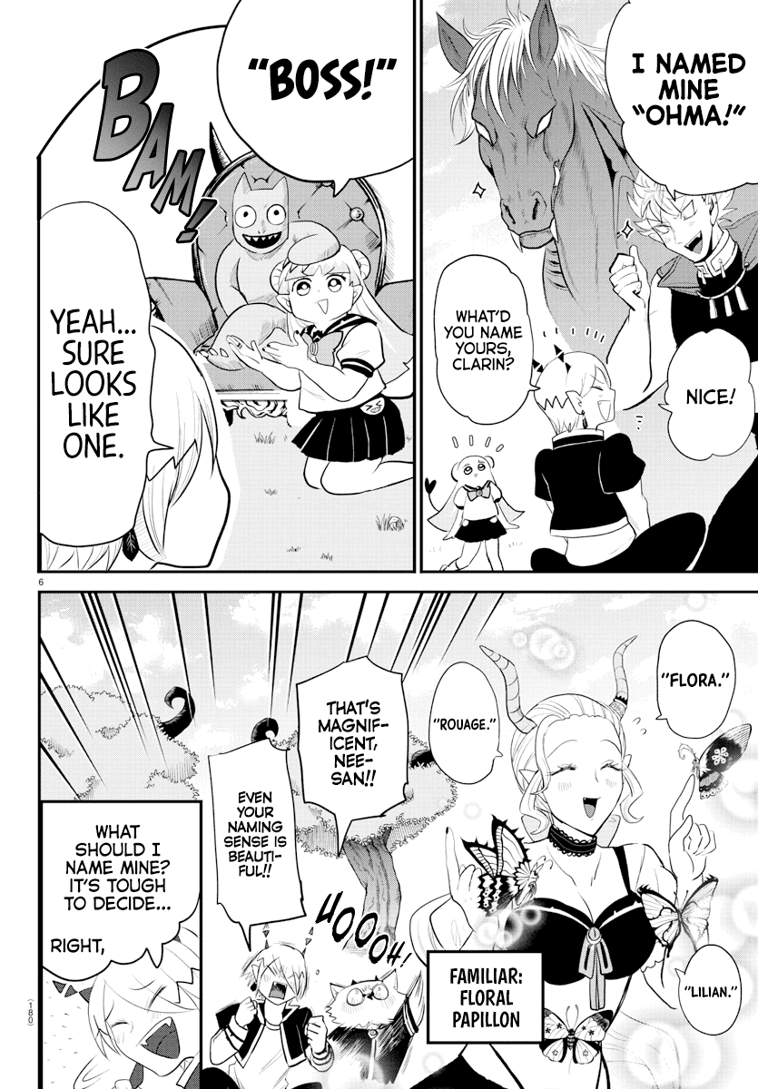 Mairimashita! Iruma-kun - Chapter 217 Page 6