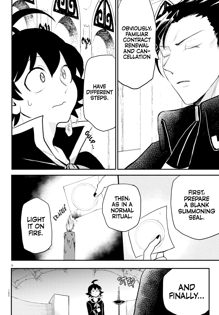 Mairimashita! Iruma-kun - Chapter 217 Page 8