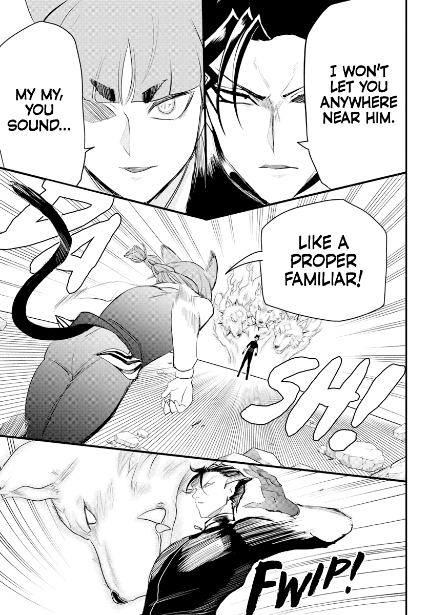 Mairimashita! Iruma-kun - Chapter 218 Page 7
