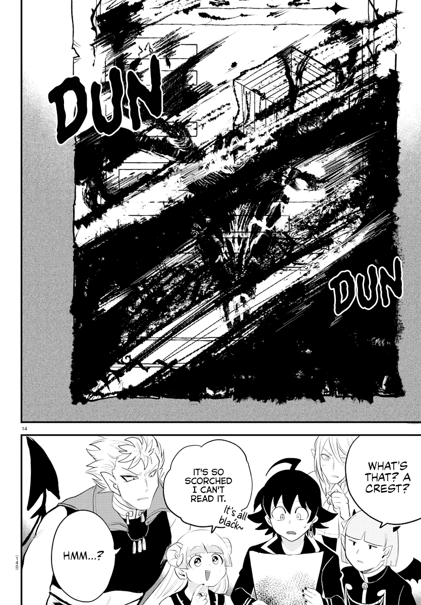 Mairimashita! Iruma-kun - Chapter 220 Page 14