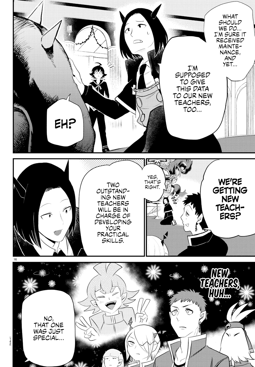 Mairimashita! Iruma-kun - Chapter 220 Page 16