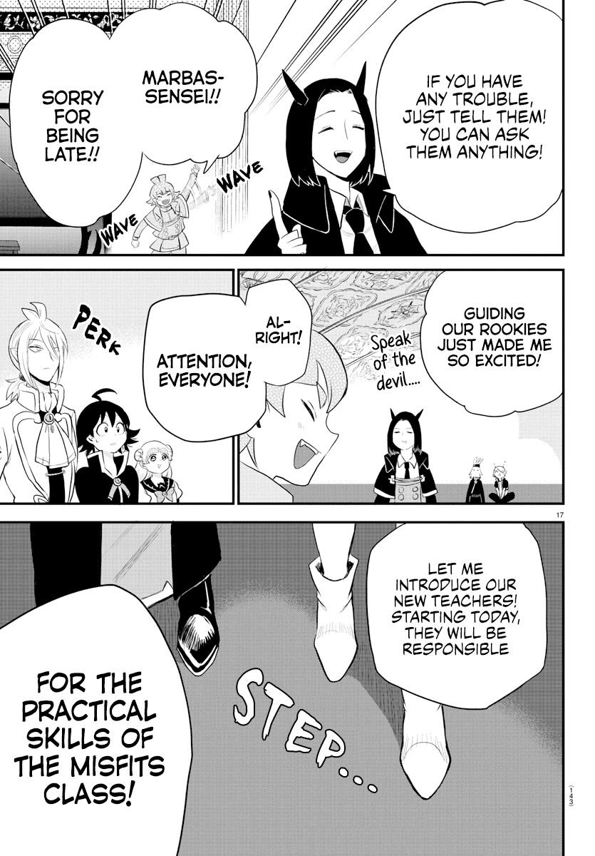 Mairimashita! Iruma-kun - Chapter 220 Page 17
