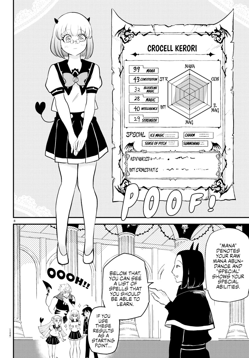 Mairimashita! Iruma-kun - Chapter 220 Page 8