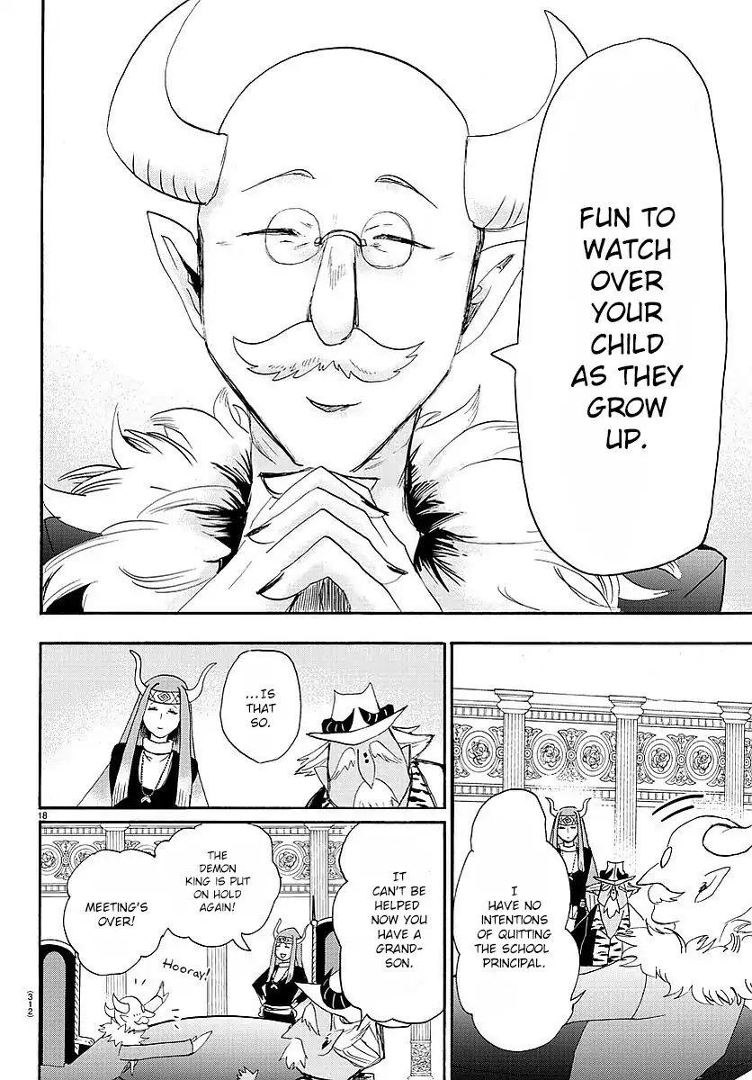 Mairimashita! Iruma-kun - Chapter 23 Page 19