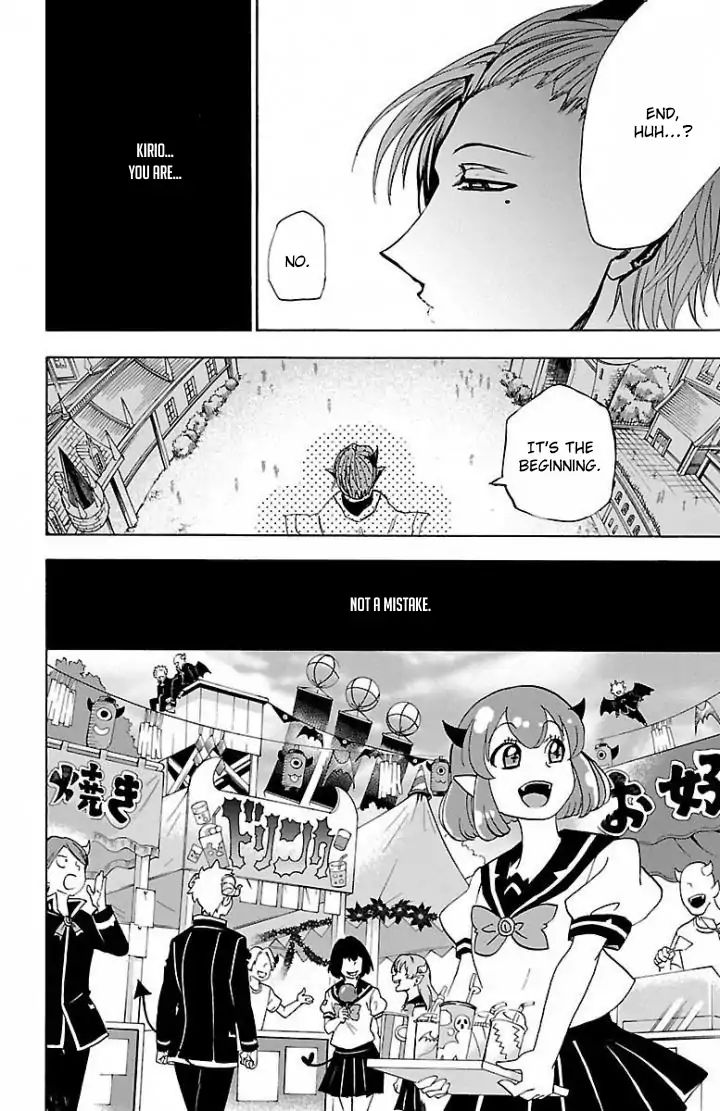 Mairimashita! Iruma-kun - Chapter 29 Page 15