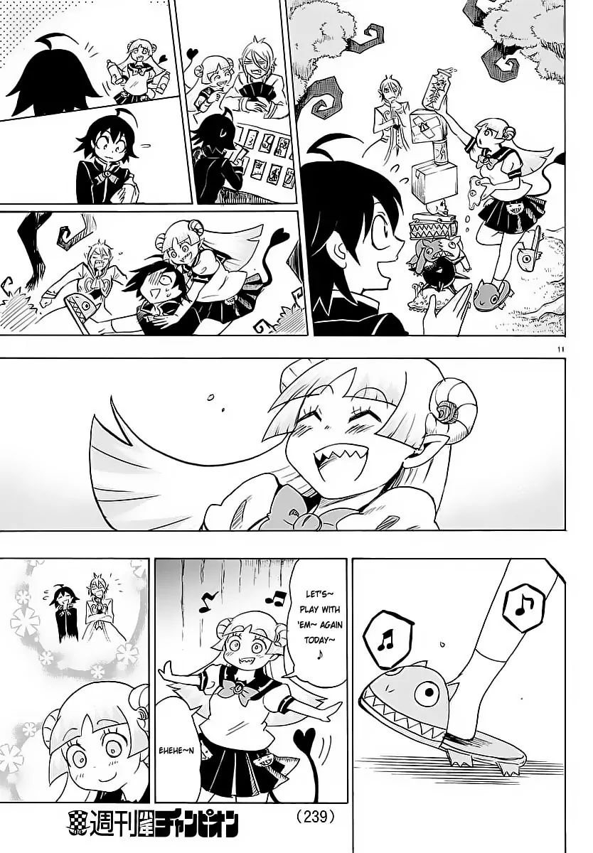 Mairimashita! Iruma-kun - Chapter 3 Page 12