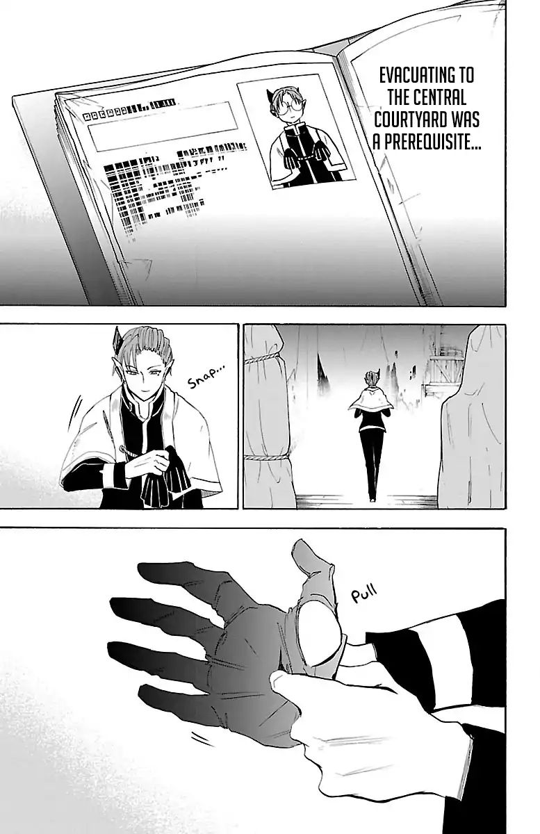 Mairimashita! Iruma-kun - Chapter 30 Page 14