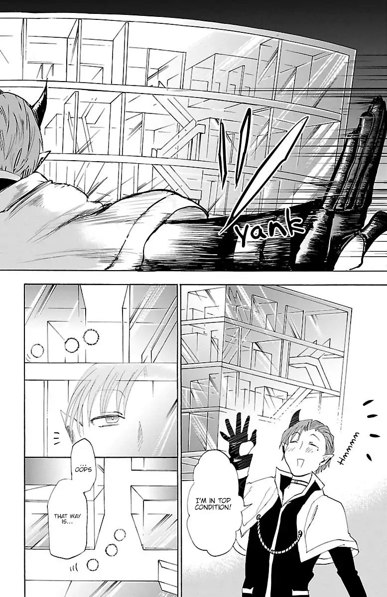 Mairimashita! Iruma-kun - Chapter 30 Page 15