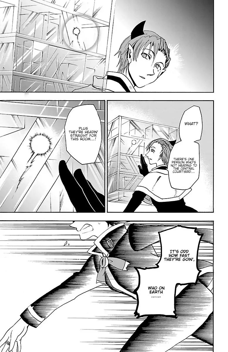 Mairimashita! Iruma-kun - Chapter 30 Page 20