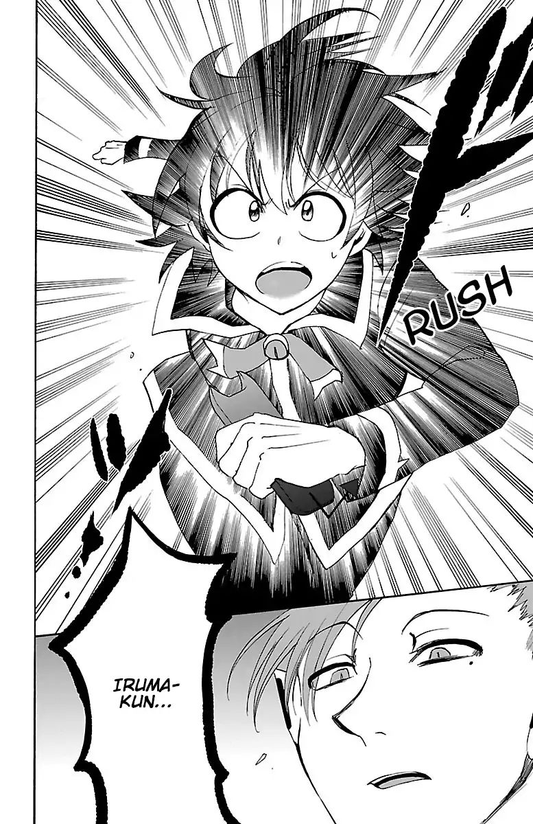 Mairimashita! Iruma-kun - Chapter 30 Page 21