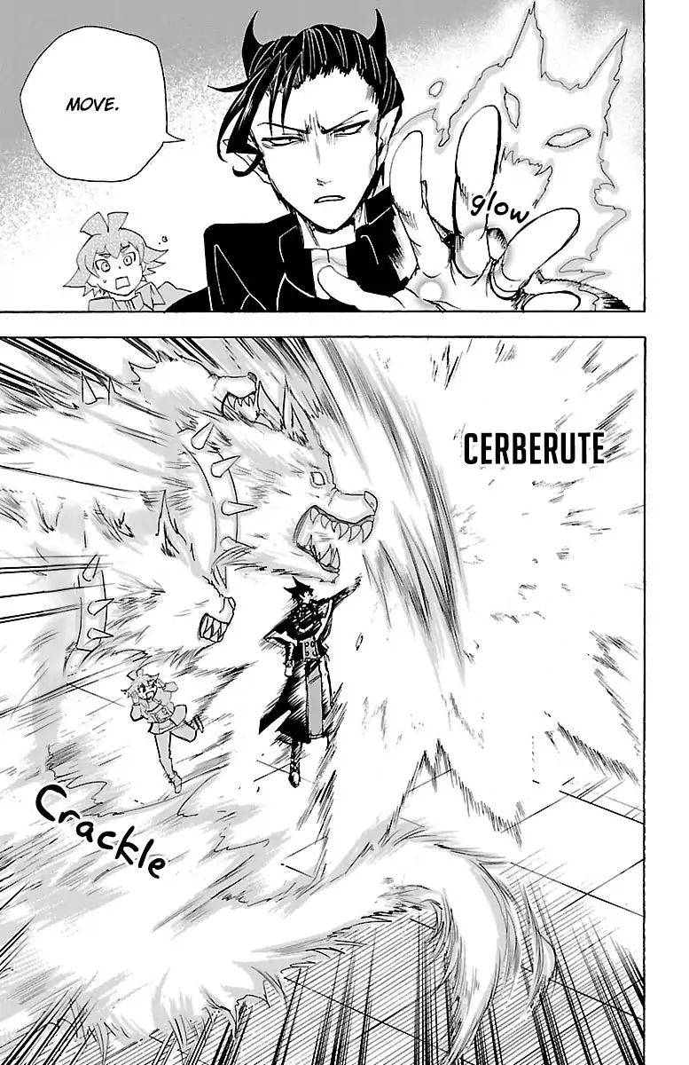 Mairimashita! Iruma-kun - Chapter 30 Page 4