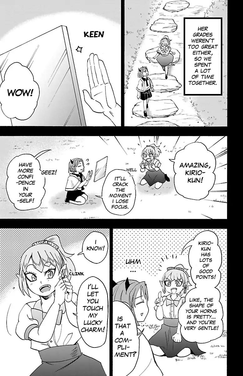Mairimashita! Iruma-kun - Chapter 32 Page 10