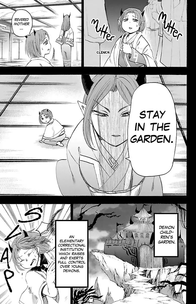 Mairimashita! Iruma-kun - Chapter 32 Page 8