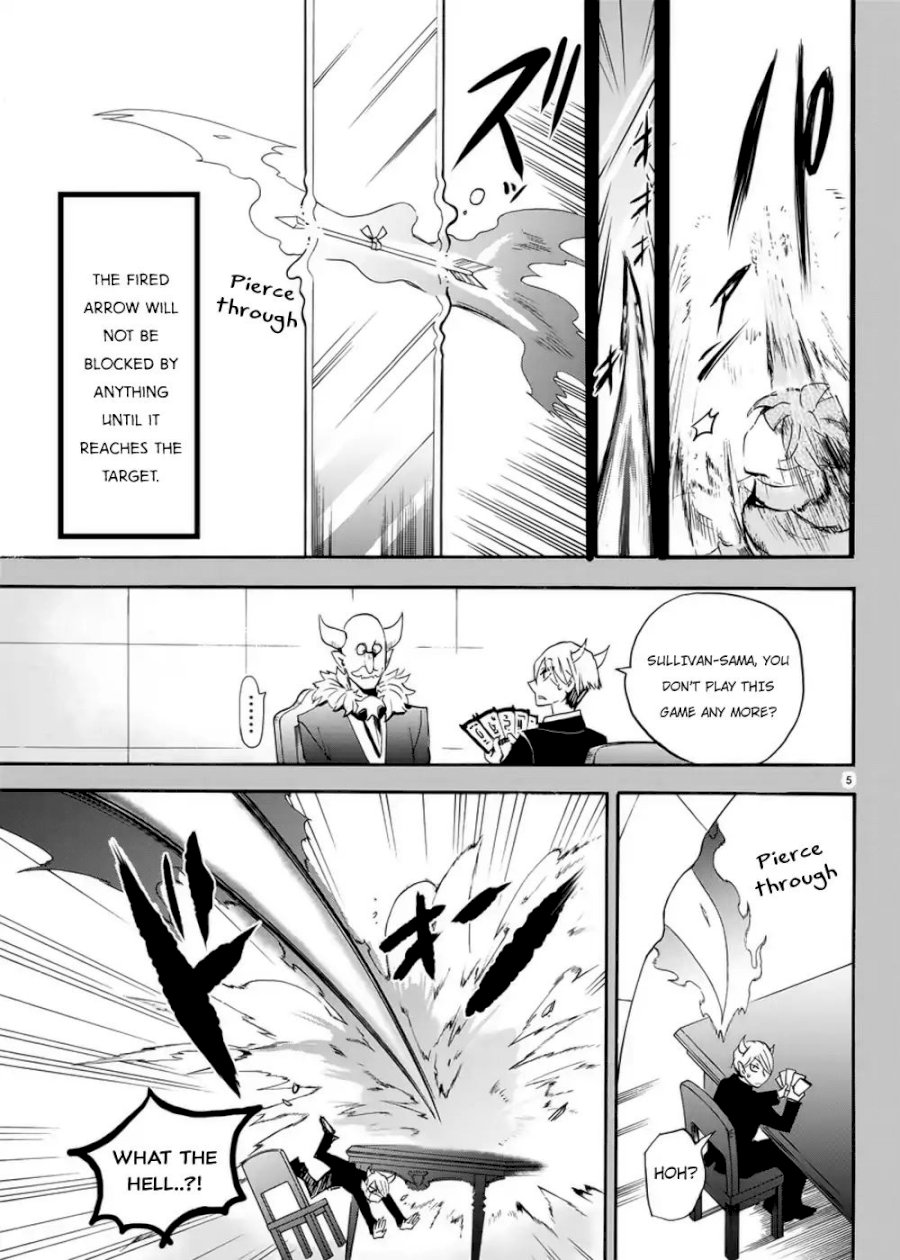 Mairimashita! Iruma-kun - Chapter 35 Page 6