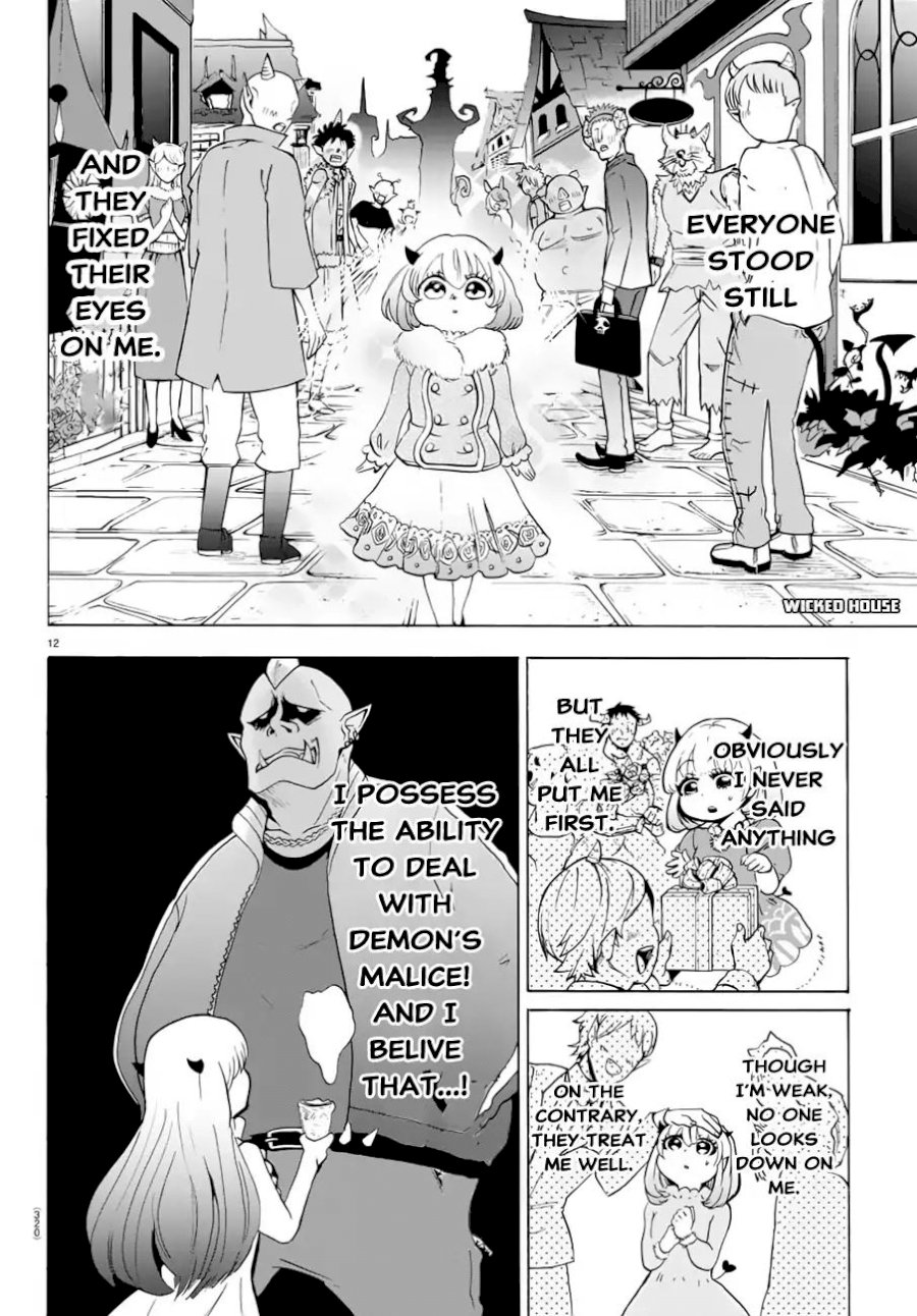 Mairimashita! Iruma-kun - Chapter 40 Page 13