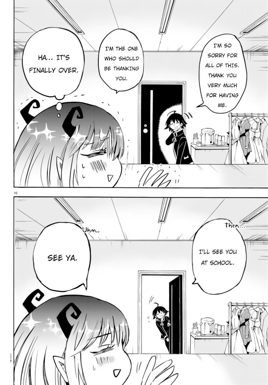Mairimashita! Iruma-kun - Chapter 41 Page 10