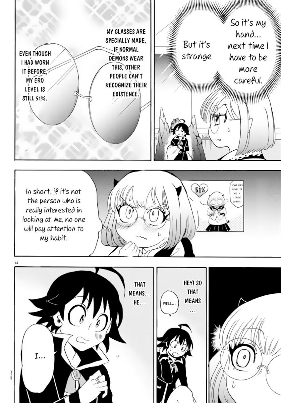 Mairimashita! Iruma-kun - Chapter 41 Page 14