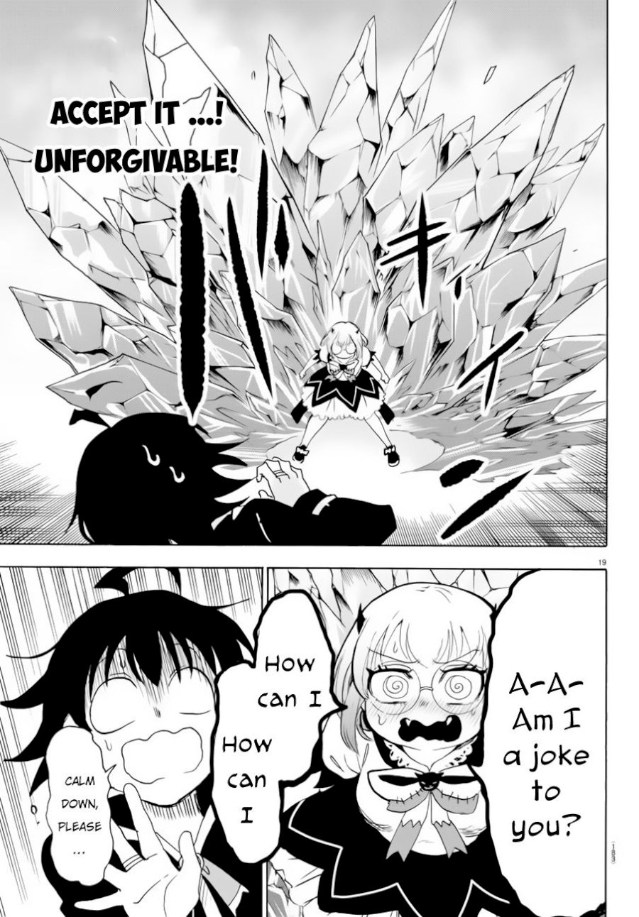 Mairimashita! Iruma-kun - Chapter 41 Page 19