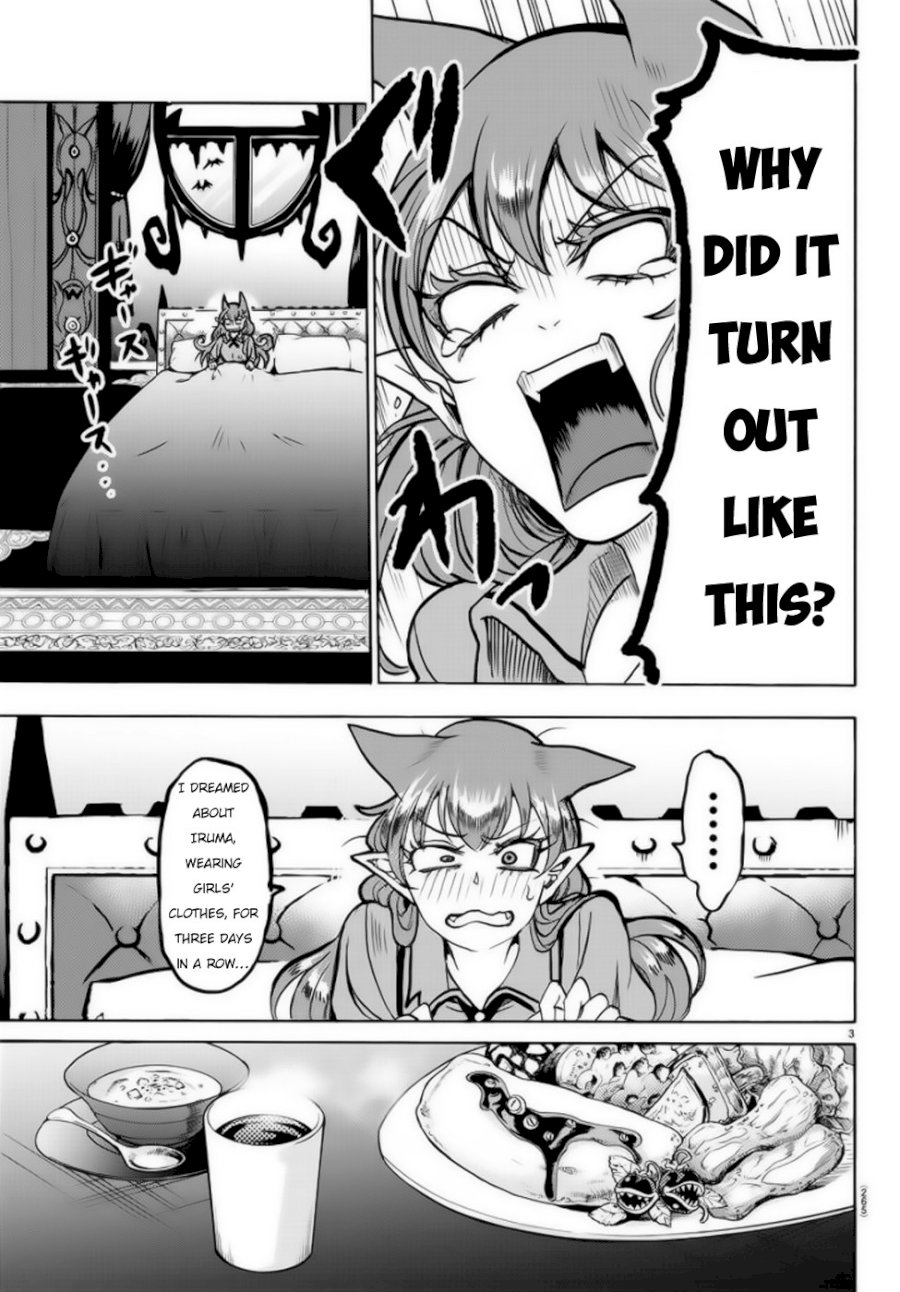 Mairimashita! Iruma-kun - Chapter 46 Page 4