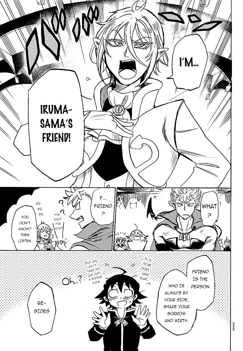 Mairimashita! Iruma-kun - Chapter 5 Page 15