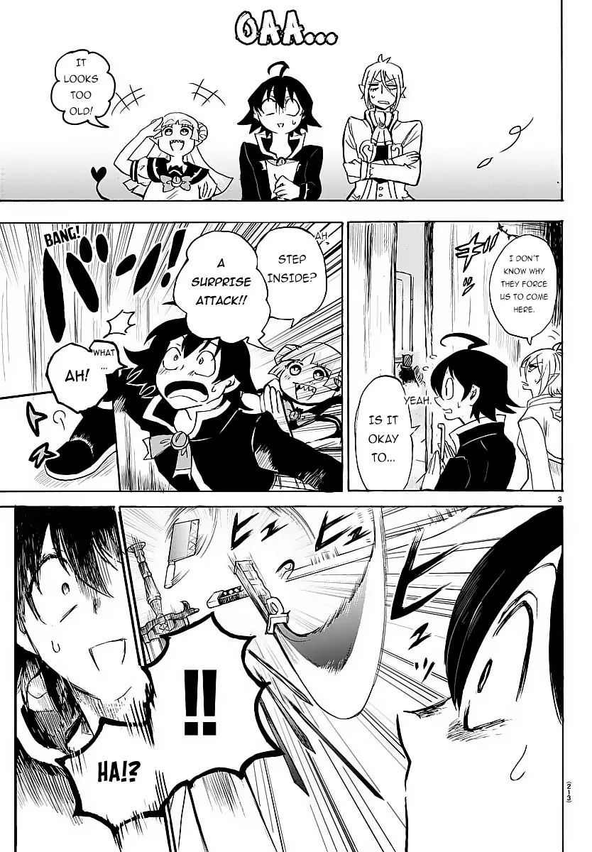 Mairimashita! Iruma-kun - Chapter 5 Page 5