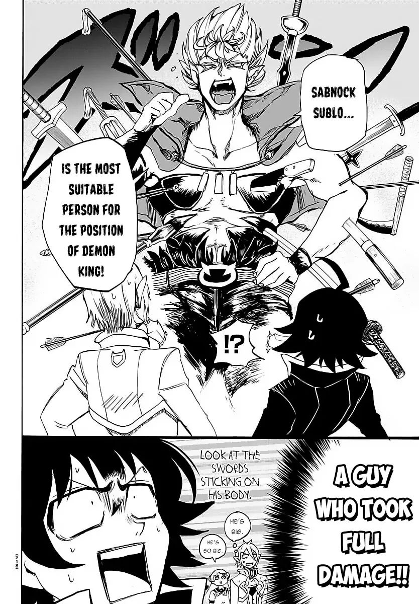 Mairimashita! Iruma-kun - Chapter 5 Page 9