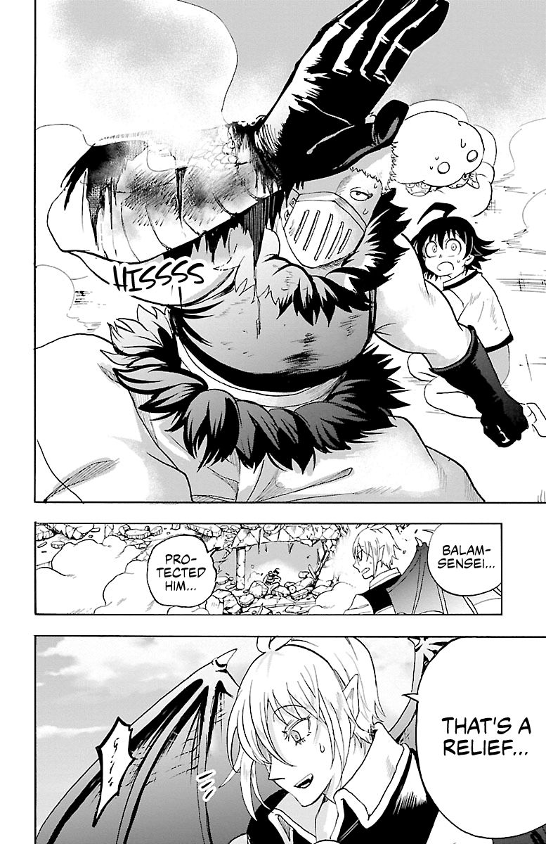 Mairimashita! Iruma-kun - Chapter 82 Page 18