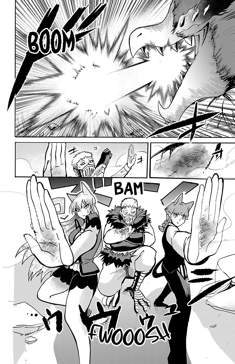 Mairimashita! Iruma-kun - Chapter 84 Page 14