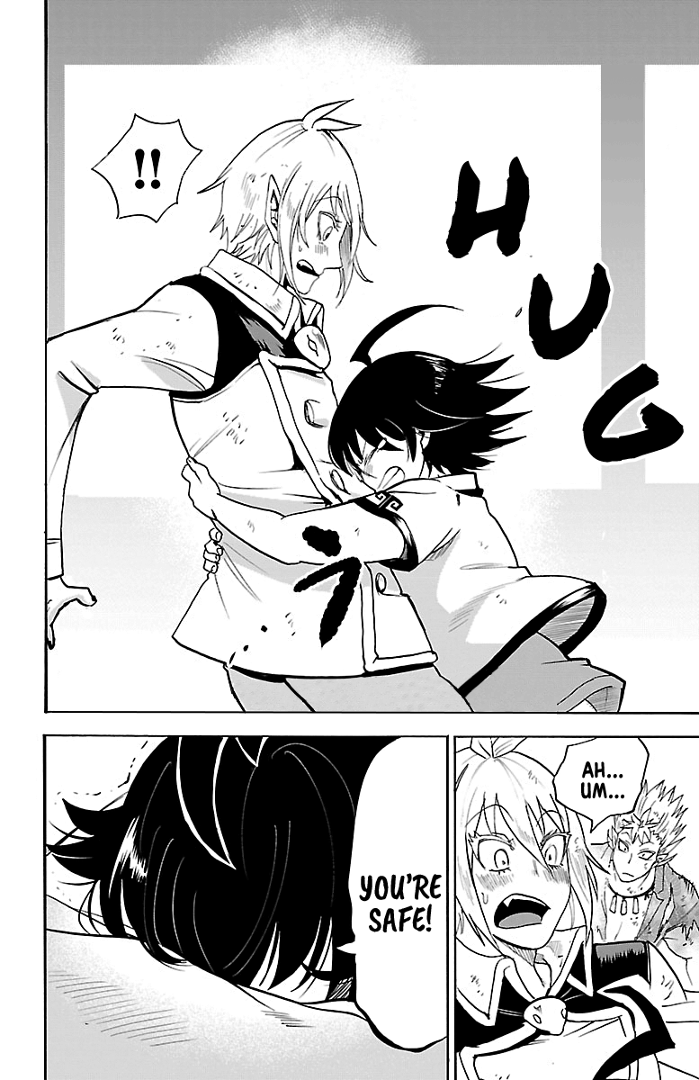 Mairimashita! Iruma-kun - Chapter 84 Page 2