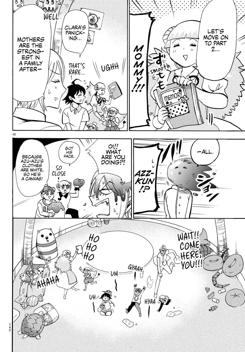 Mairimashita! Iruma-kun - Chapter 89 Page 11