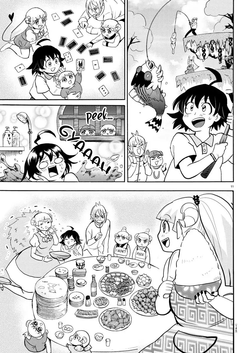 Mairimashita! Iruma-kun - Chapter 89 Page 12