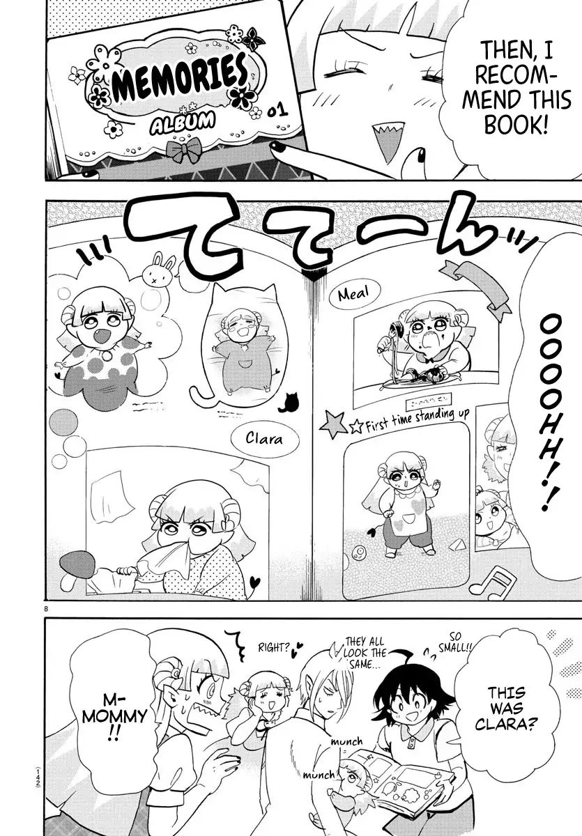 Mairimashita! Iruma-kun - Chapter 89 Page 9