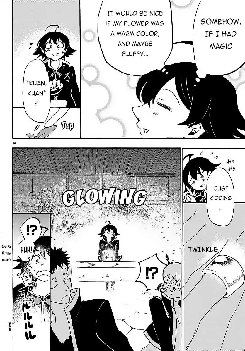 Mairimashita! Iruma-kun - Chapter 9 Page 14