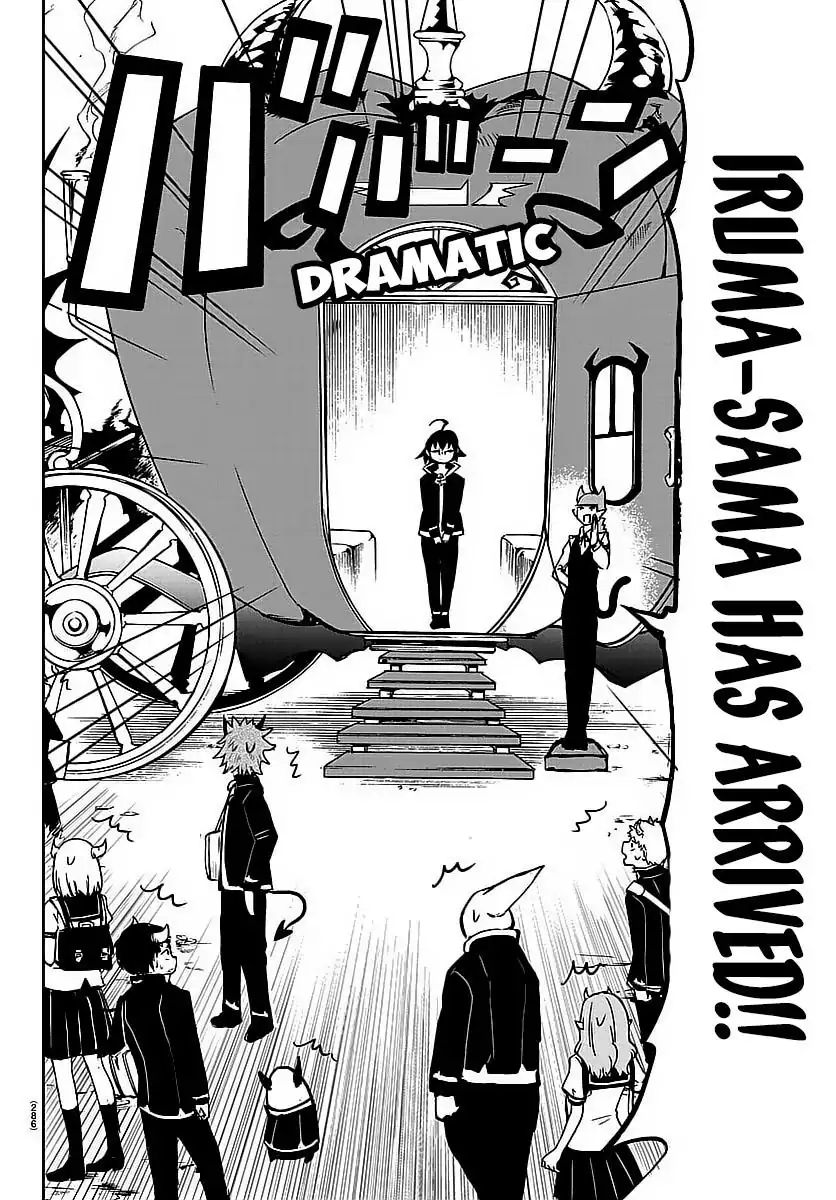 Mairimashita! Iruma-kun - Chapter 9 Page 5