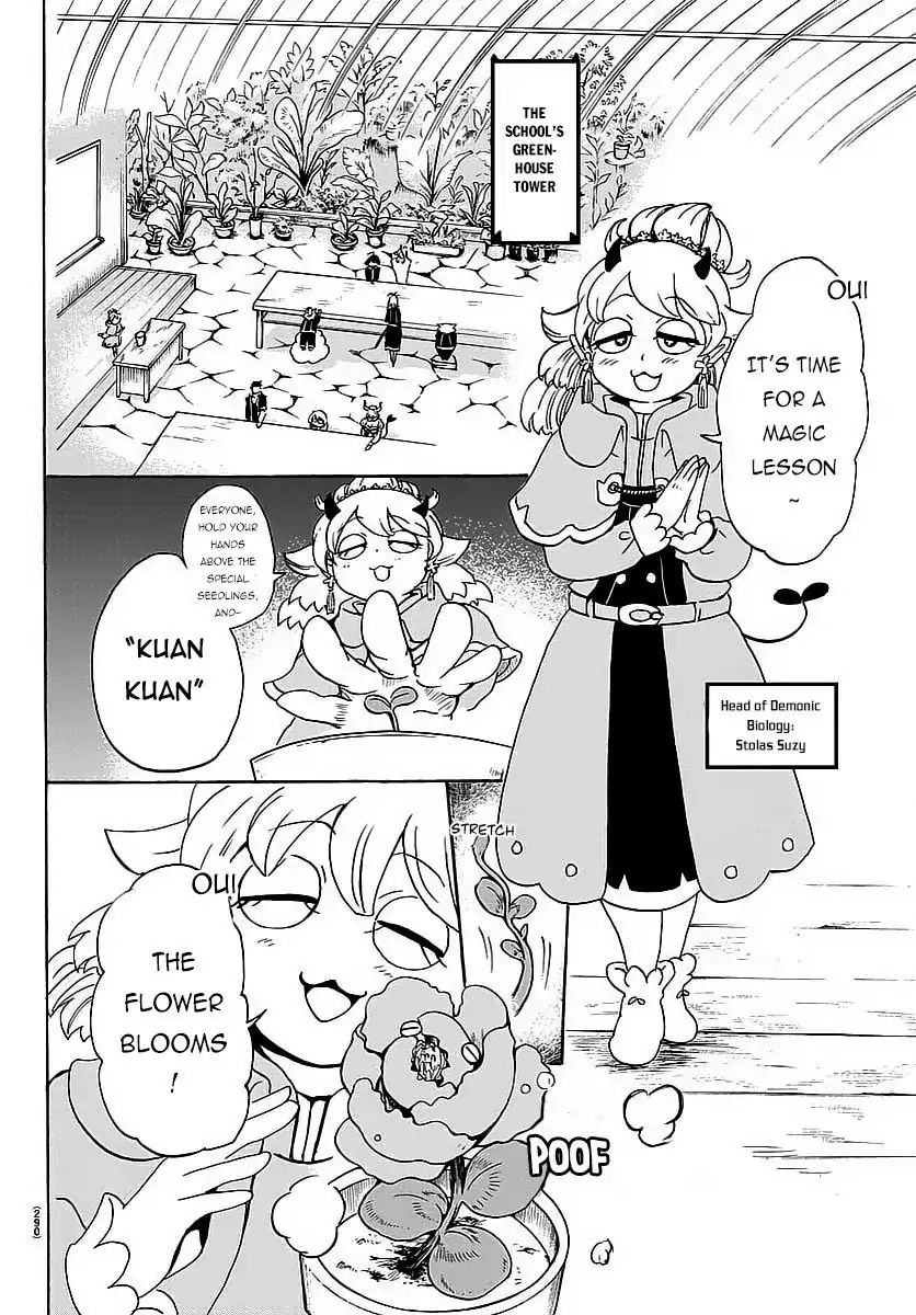 Mairimashita! Iruma-kun - Chapter 9 Page 8