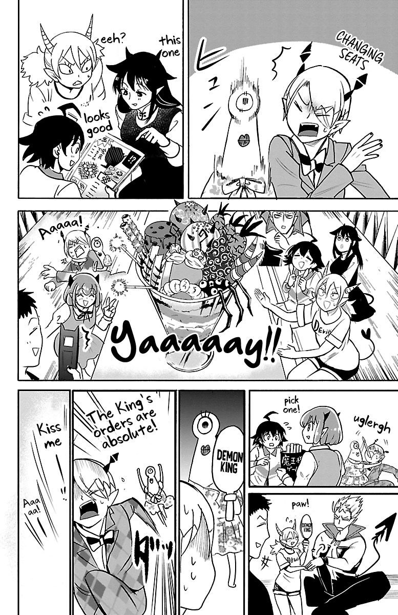Mairimashita! Iruma-kun - Chapter 90 Page 16
