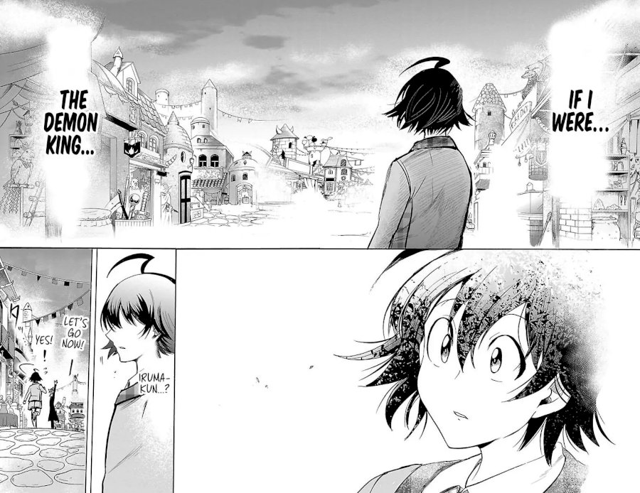 Mairimashita! Iruma-kun - Chapter 93 Page 14